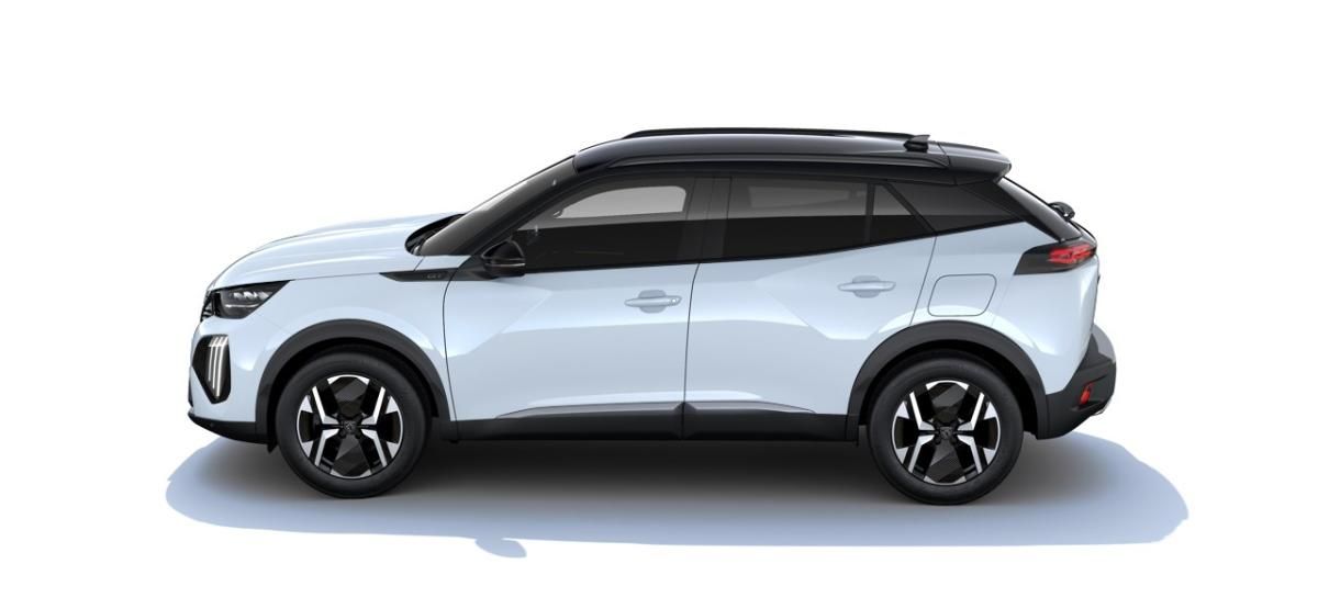 Peugeot 2008, GT Hybrid 136 e-DCS6 - fotka 4