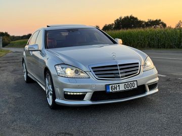 S65 AMG 450kw