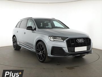 50 TDI, S line, vzduch, tažné