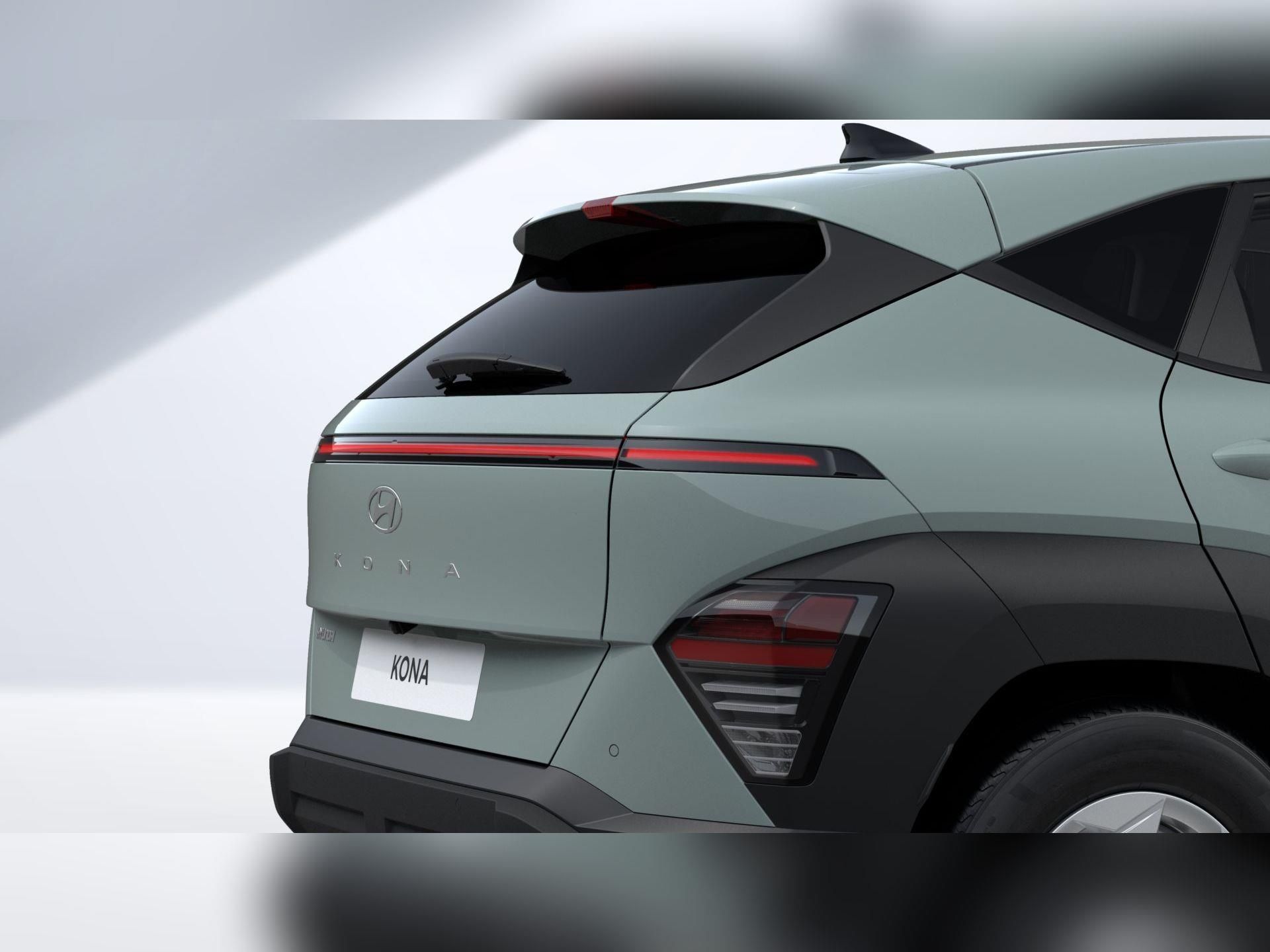 Hyundai Kona, 1.0 T-GDI / 85 kW Comfort - fotka 6