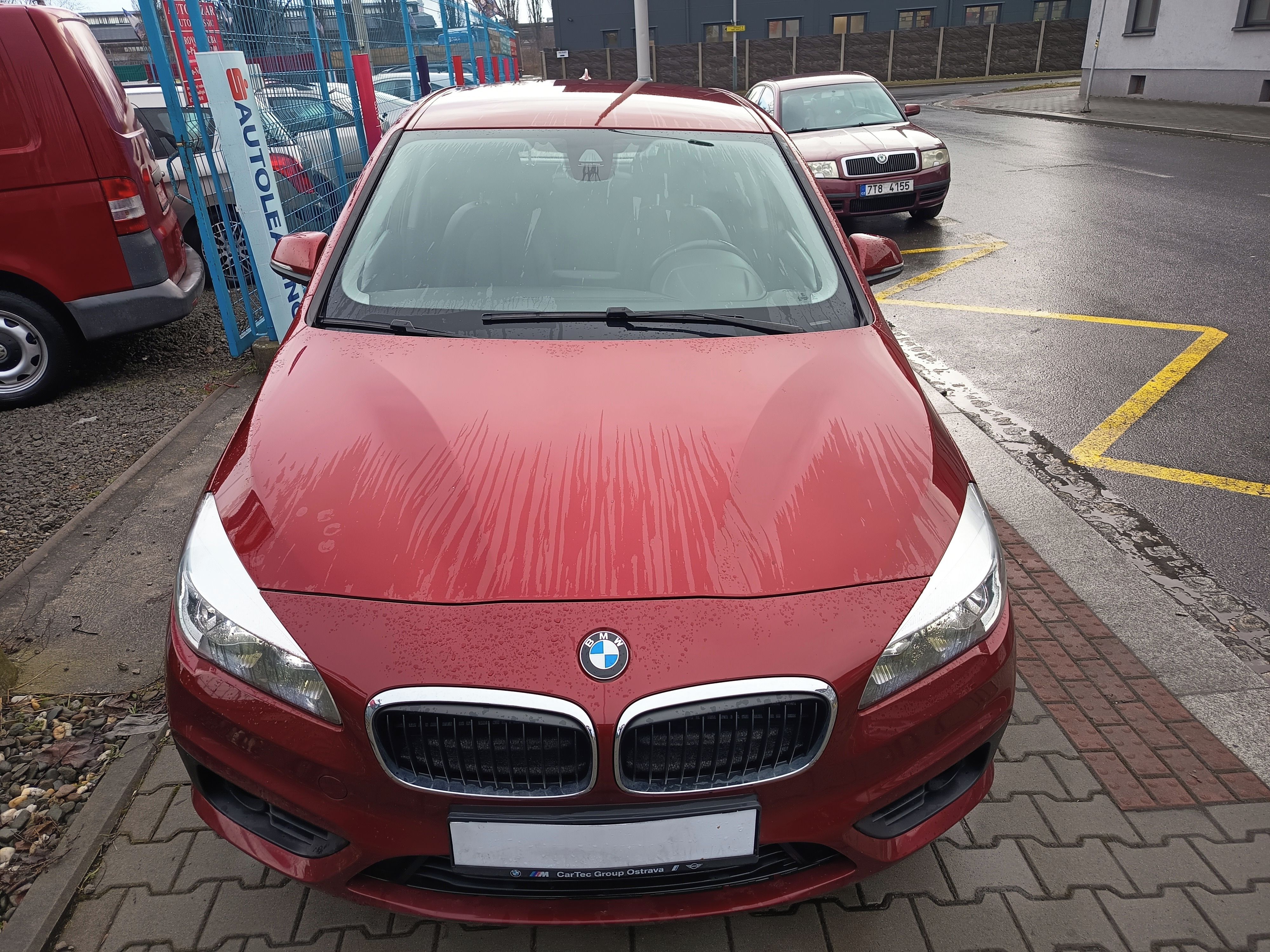 BMW Řada 2, 218i Active Touter ČR 78tkm - fotka 4