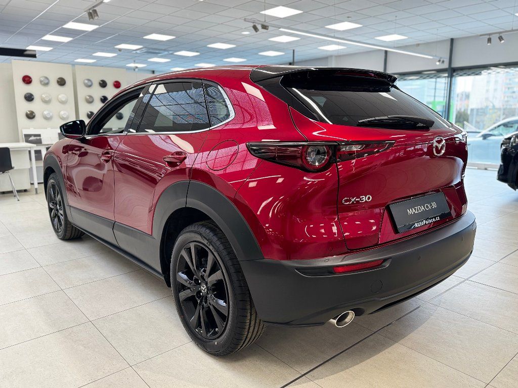 Mazda CX-30, 2026 2.0L X186 AT Homura - fotka 3