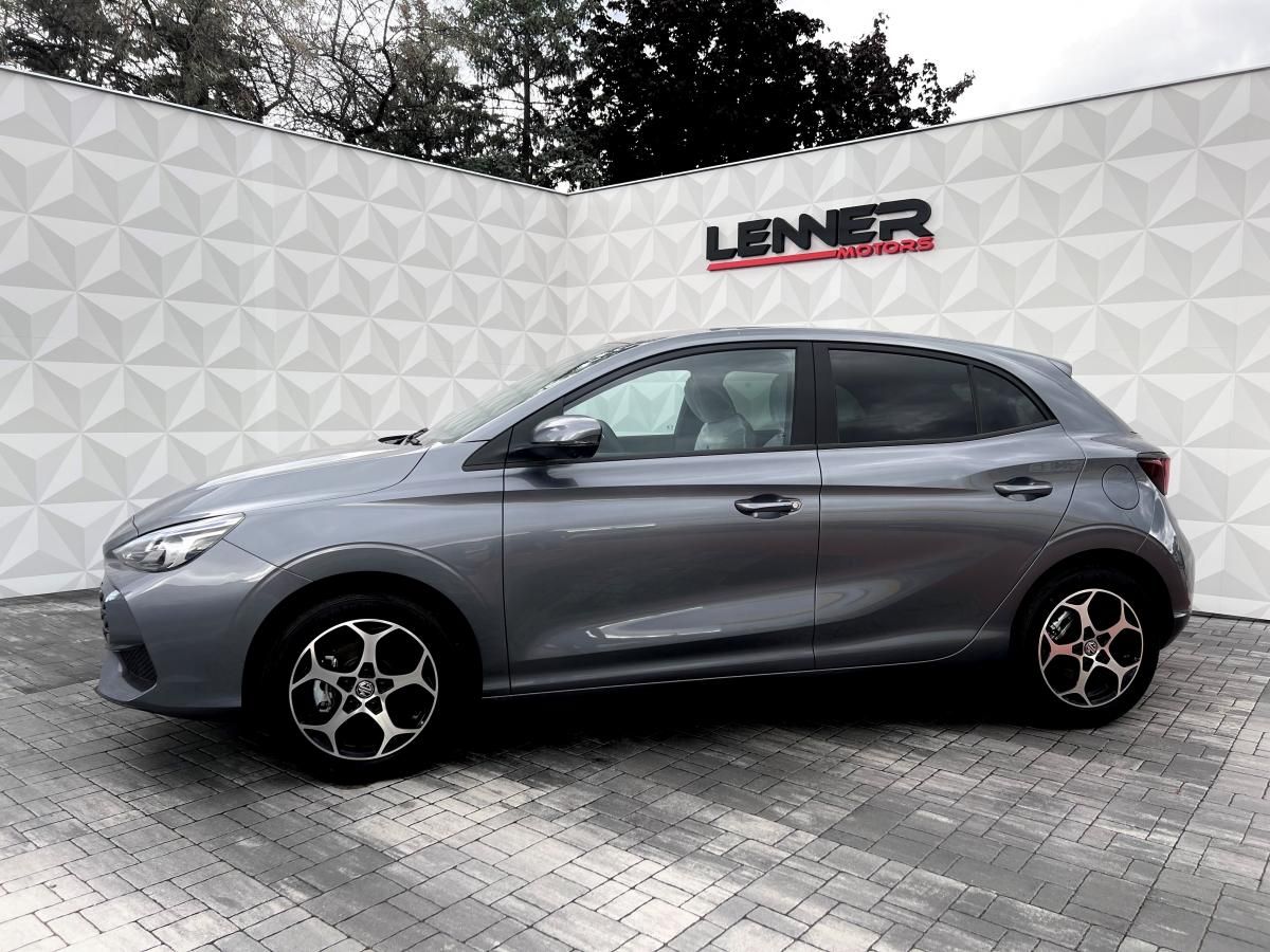 MG MG3, HEV EXCLUSIVE 1.5 - fotka 2