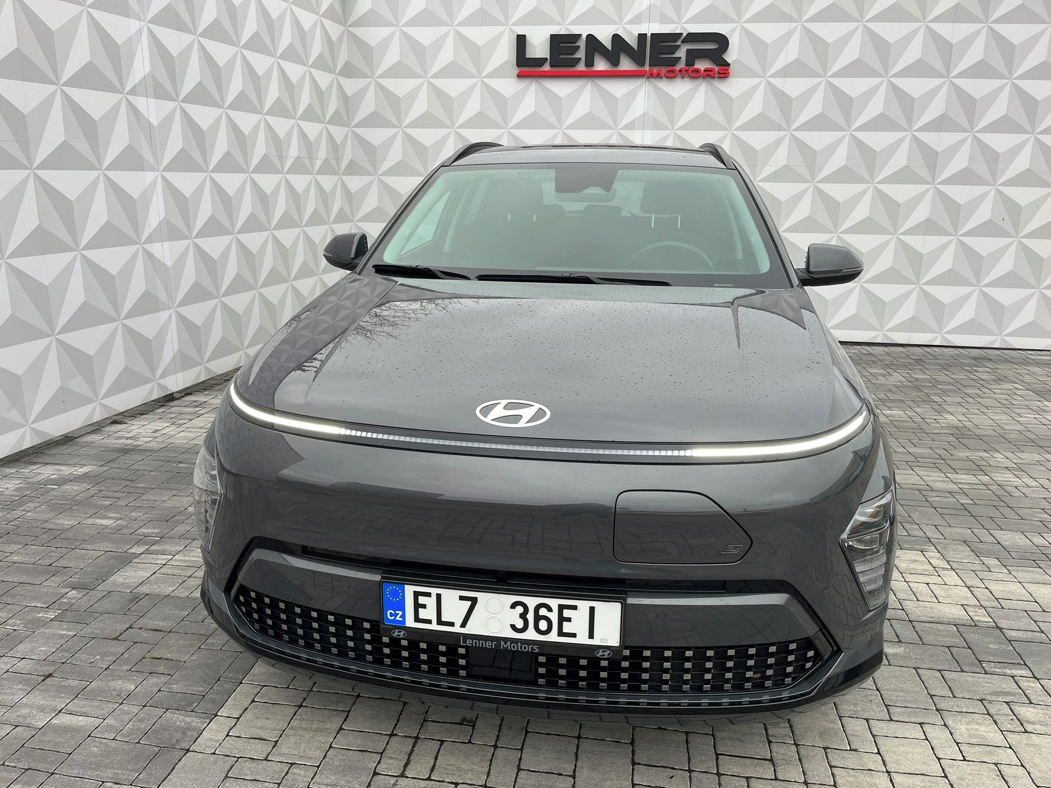 Hyundai Kona, EV 64,8kWh CZECH EDITION - fotka 5