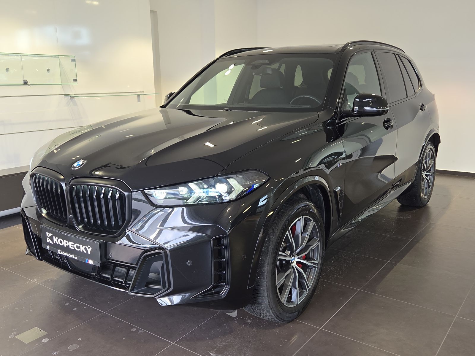 BMW X5, xDrive 30d M Sport