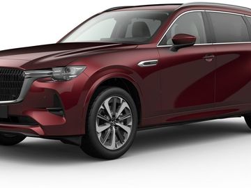 2026 2.5L e-SKYACTIV 327ps PHE