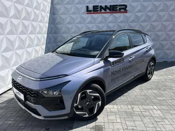 Hyundai Bayon, 1.0 T-GDi DCT STYLE PREMIUM