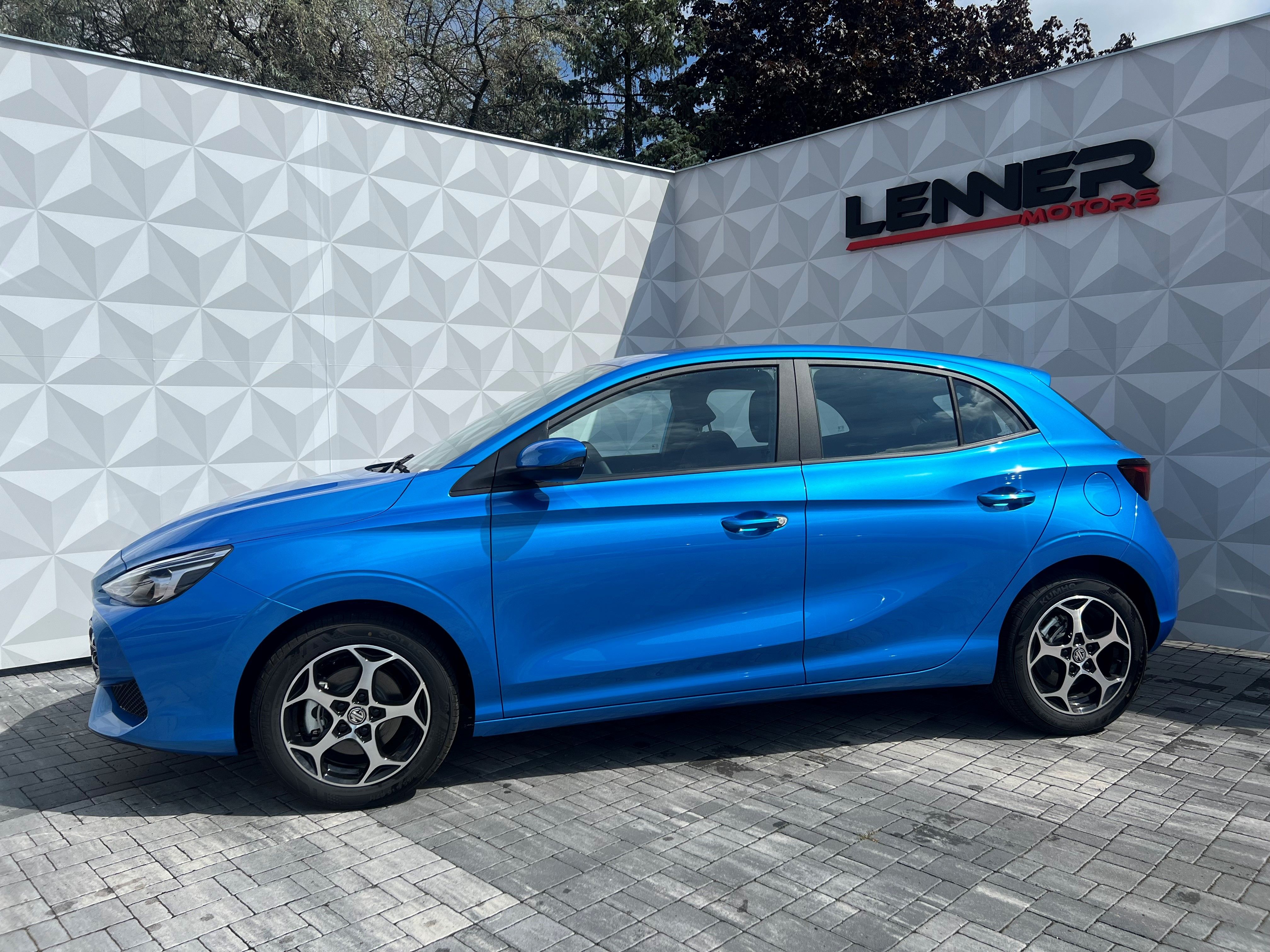 MG MG3, HEV EXCLUSIVE 1.5 - fotka 2