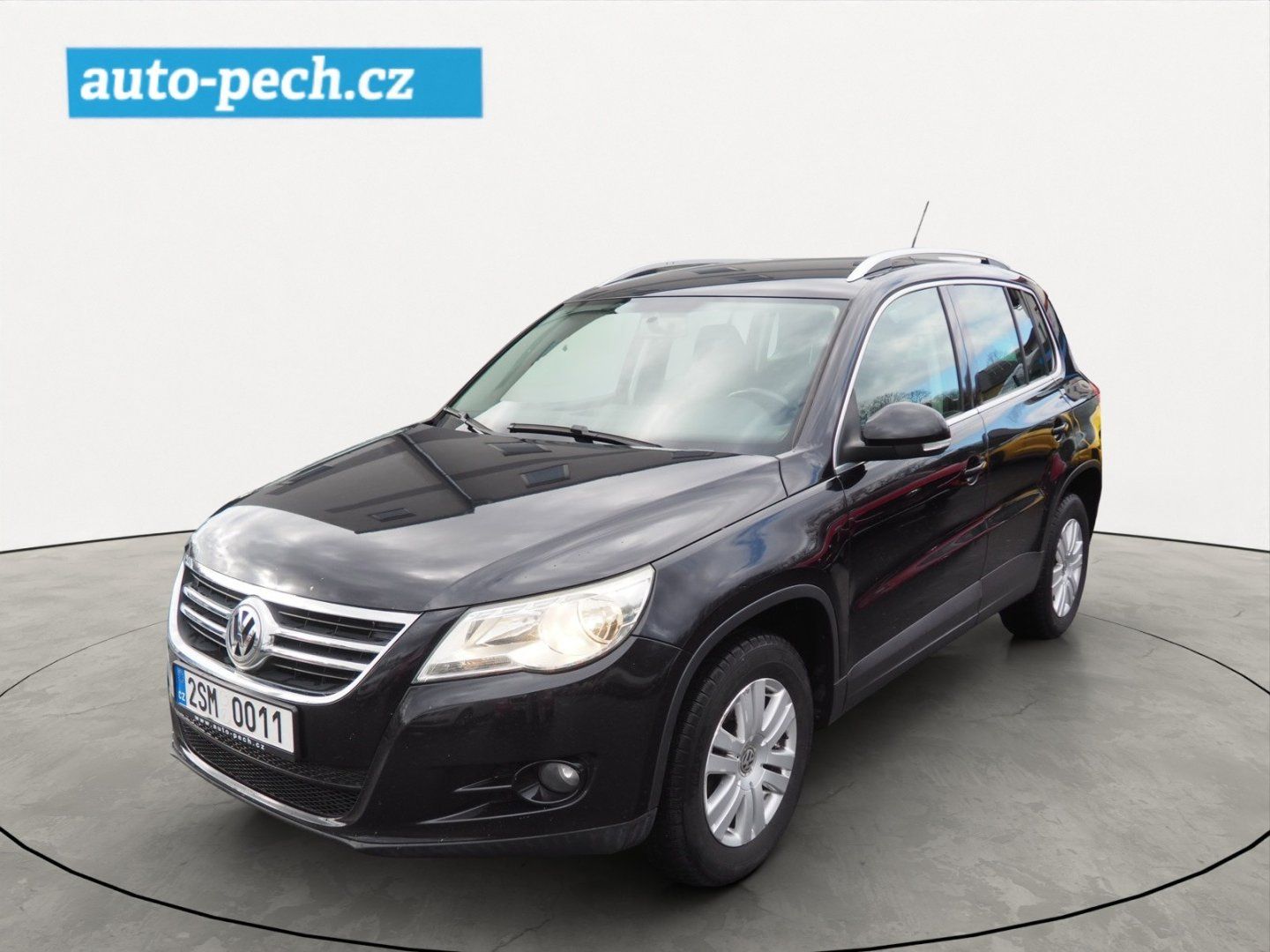Volkswagen Tiguan, 2.0 TDI, 125kW, 4Motion