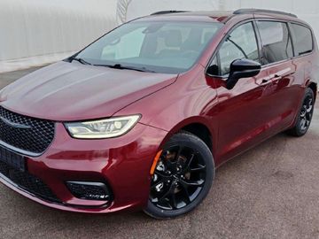 3.6L S Sport AdaptivTempomat