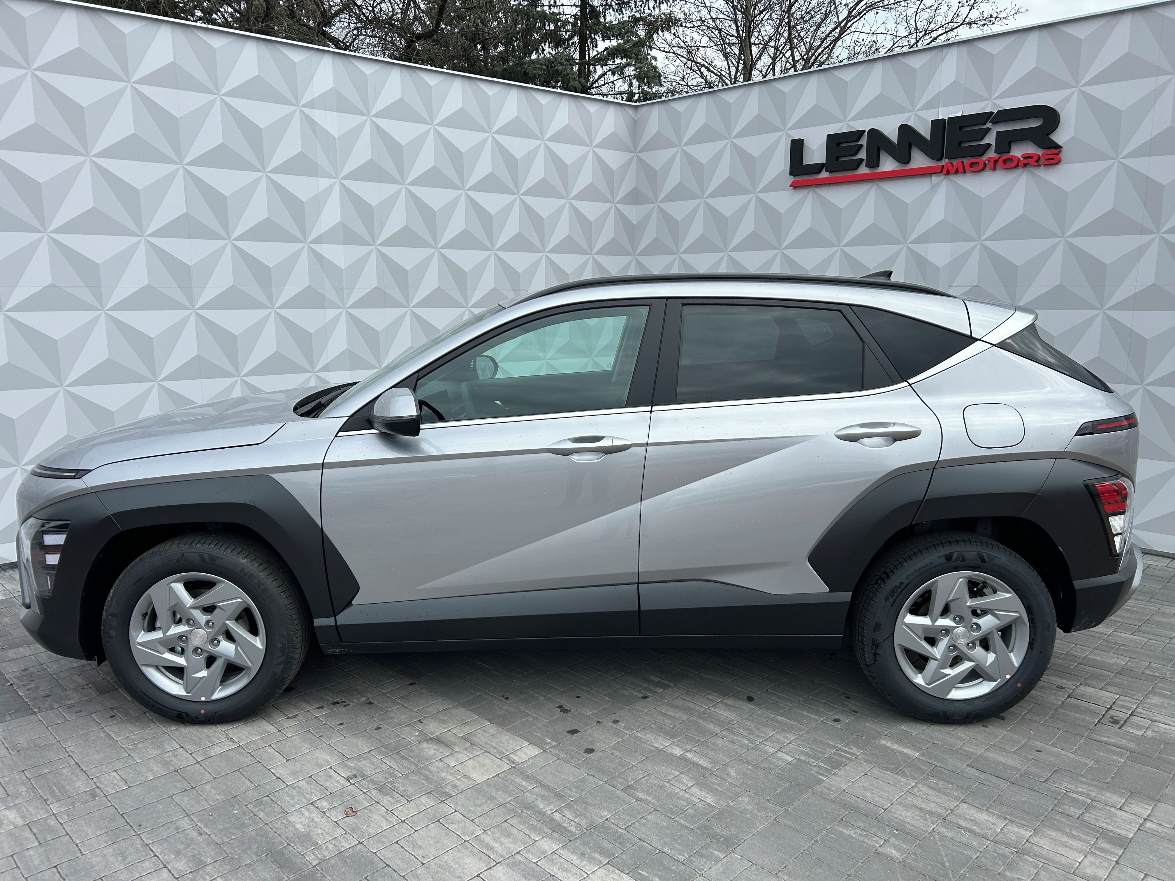 Hyundai Kona, 1.6 T-GDi DCT SMART TECHNOLOGY - fotka 2