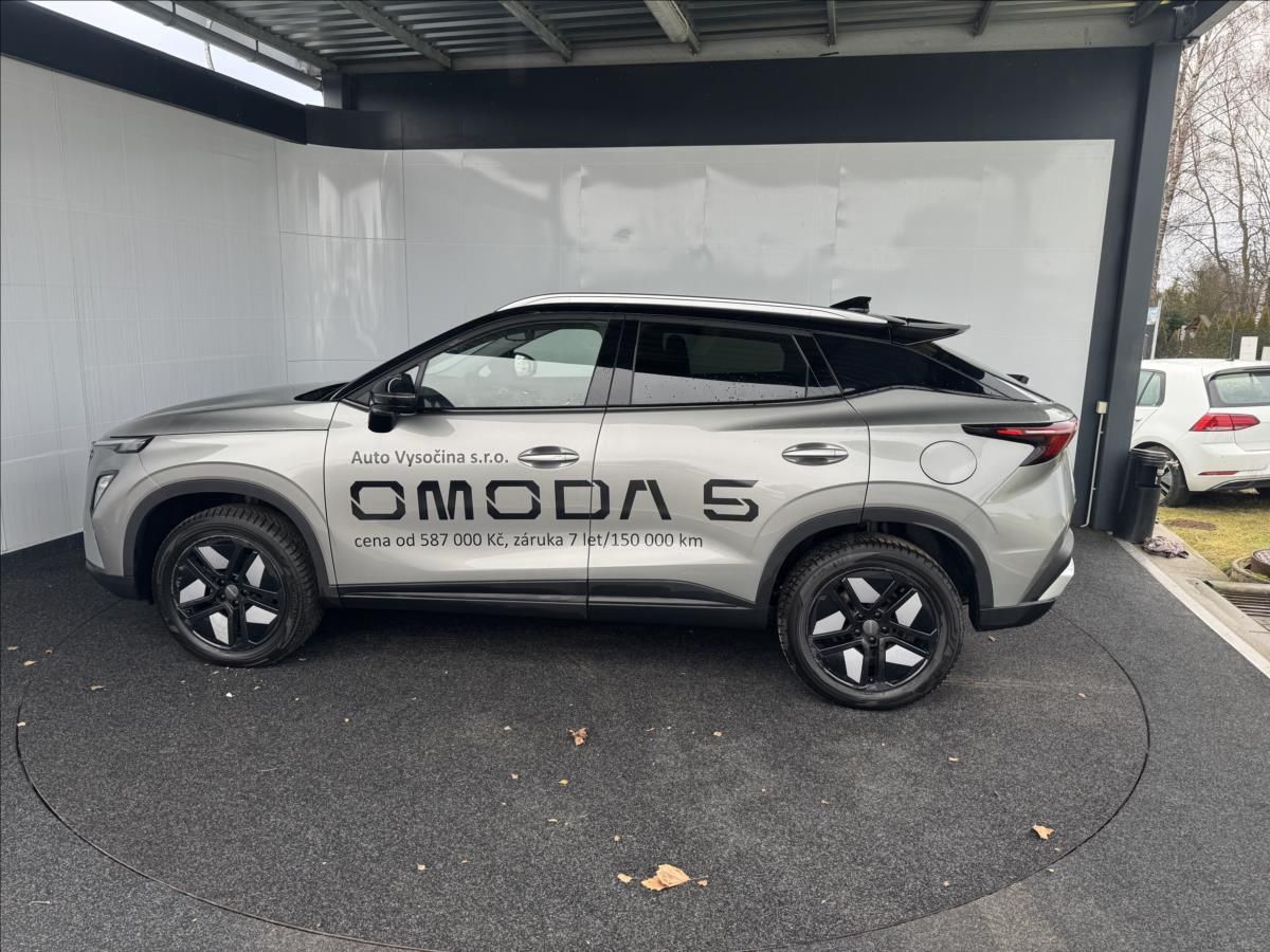 Omoda 5, 1,5 TGDi HEV PREMIUM - fotka 2