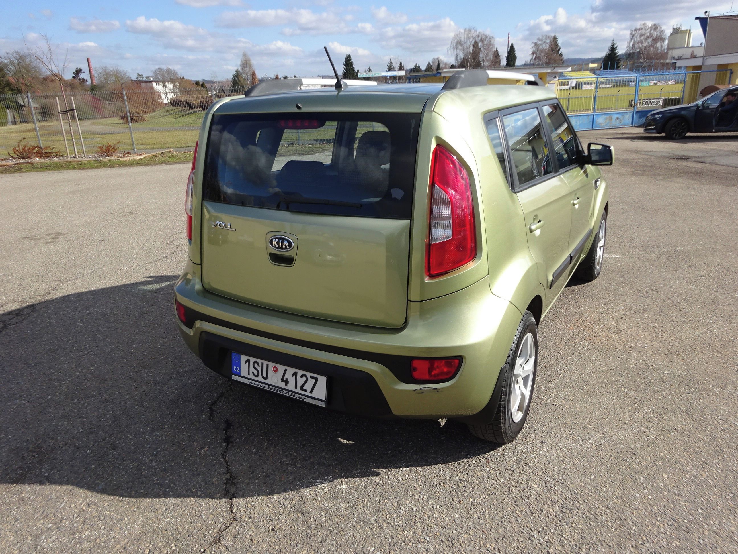 Kia Soul, 1.6i 2.Maj.serv.kníž.ČR 103 kw - fotka 4
