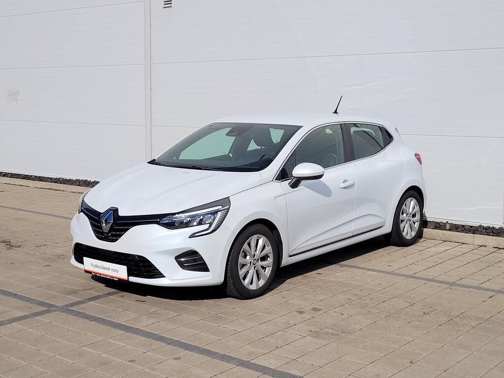 Renault Clio, Intens Hybrid 1.6 E-TECH 103 k