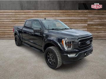 +XLT+V8+OFFROAD PAKET+