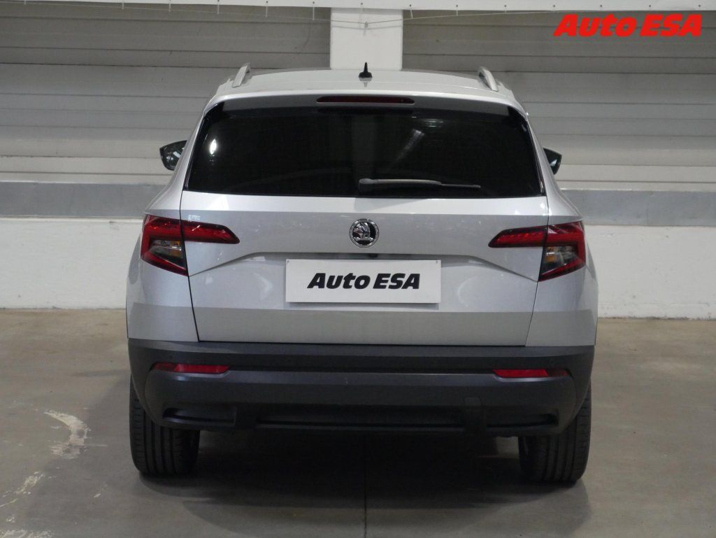 Škoda Karoq, 2.0 TDi 4x4,Style Plus,DSG - fotka 5