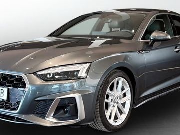 SB 45 TFSI Q S-Line Matrix Kam