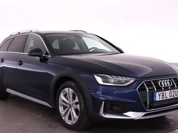 45 TFSI Q Sport Tažné Matrix