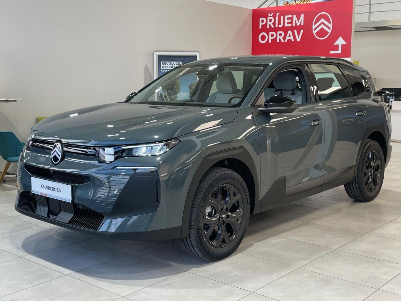 Citroën C5 Aircross, 1,2   YOU Hybrid 145 Automatic