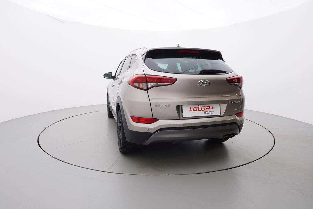 Hyundai Tucson, Premium 2.0 136 kW - fotka 4