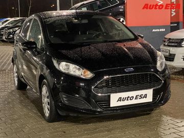 1.5 TDCi,ČR,Trend,AC