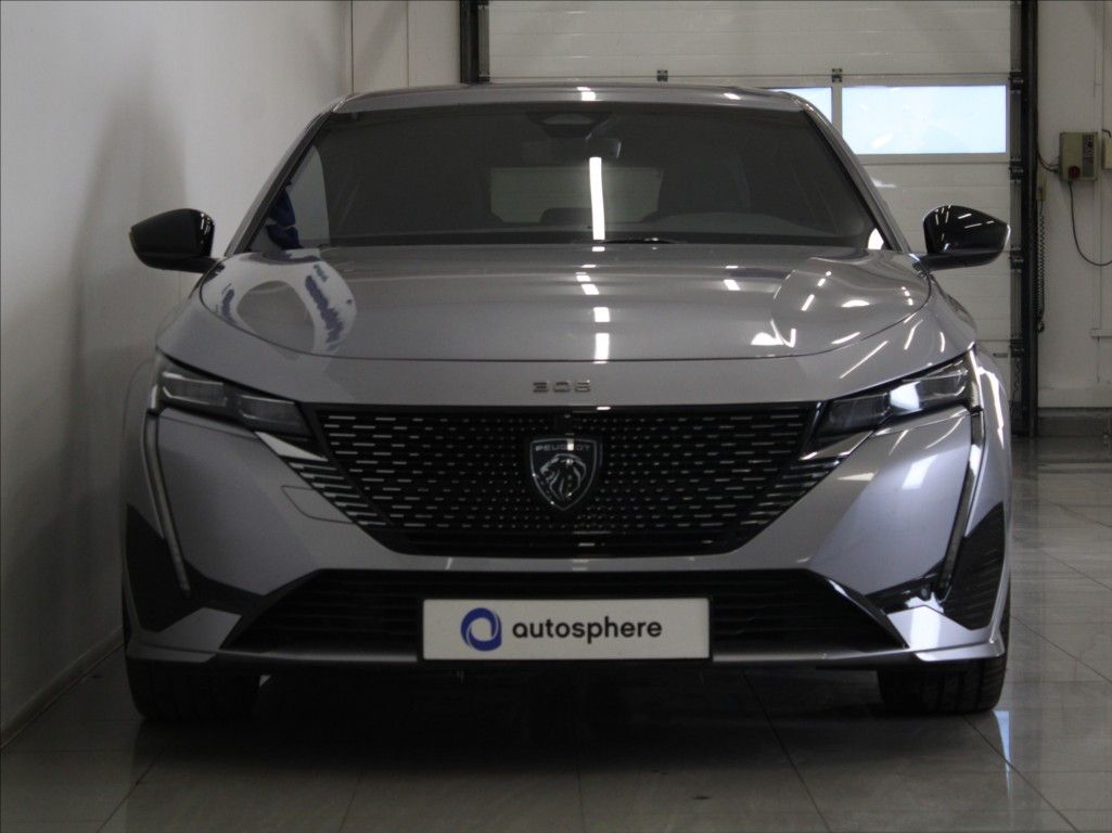 Peugeot 308, 1,2 PT 96kW AT GT-line 20tkm. - fotka 2