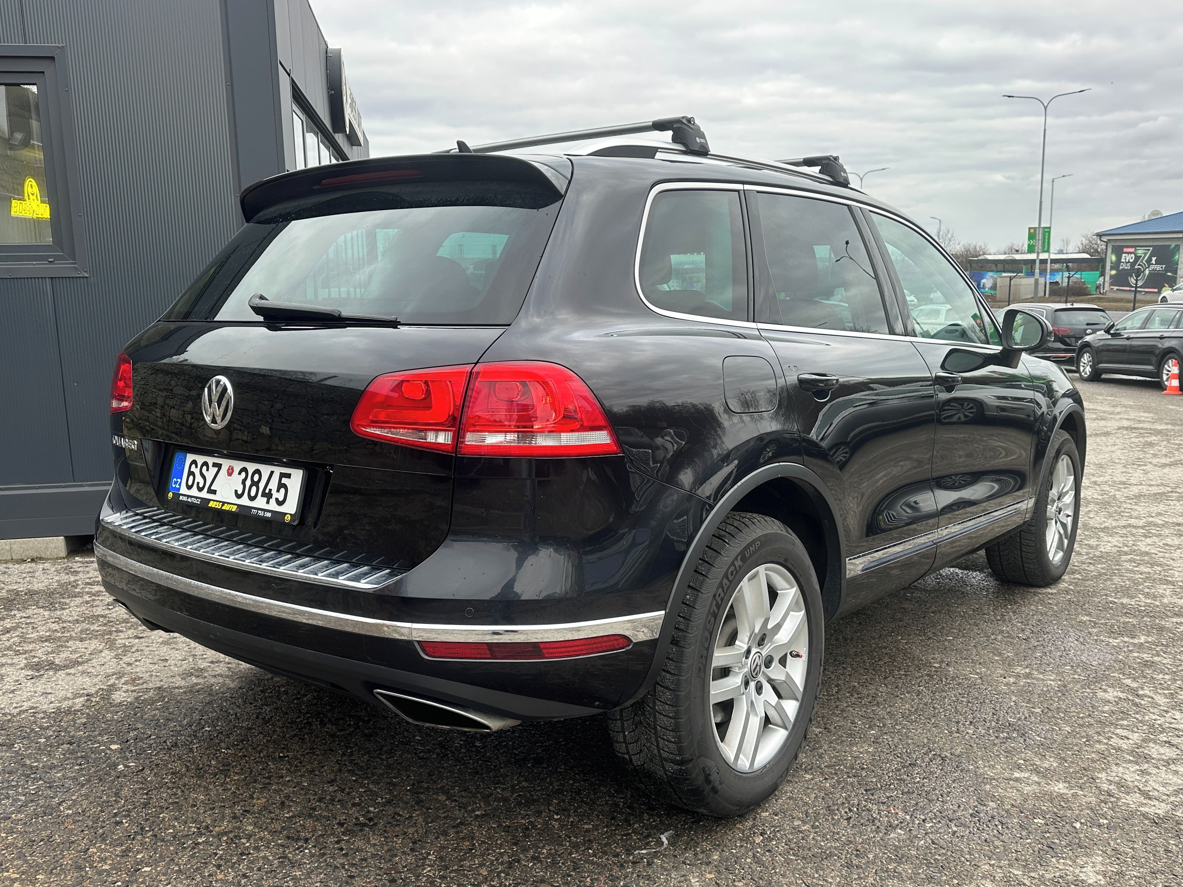 Volkswagen Touareg, Volkswagen Touareg 2017 - fotka 6