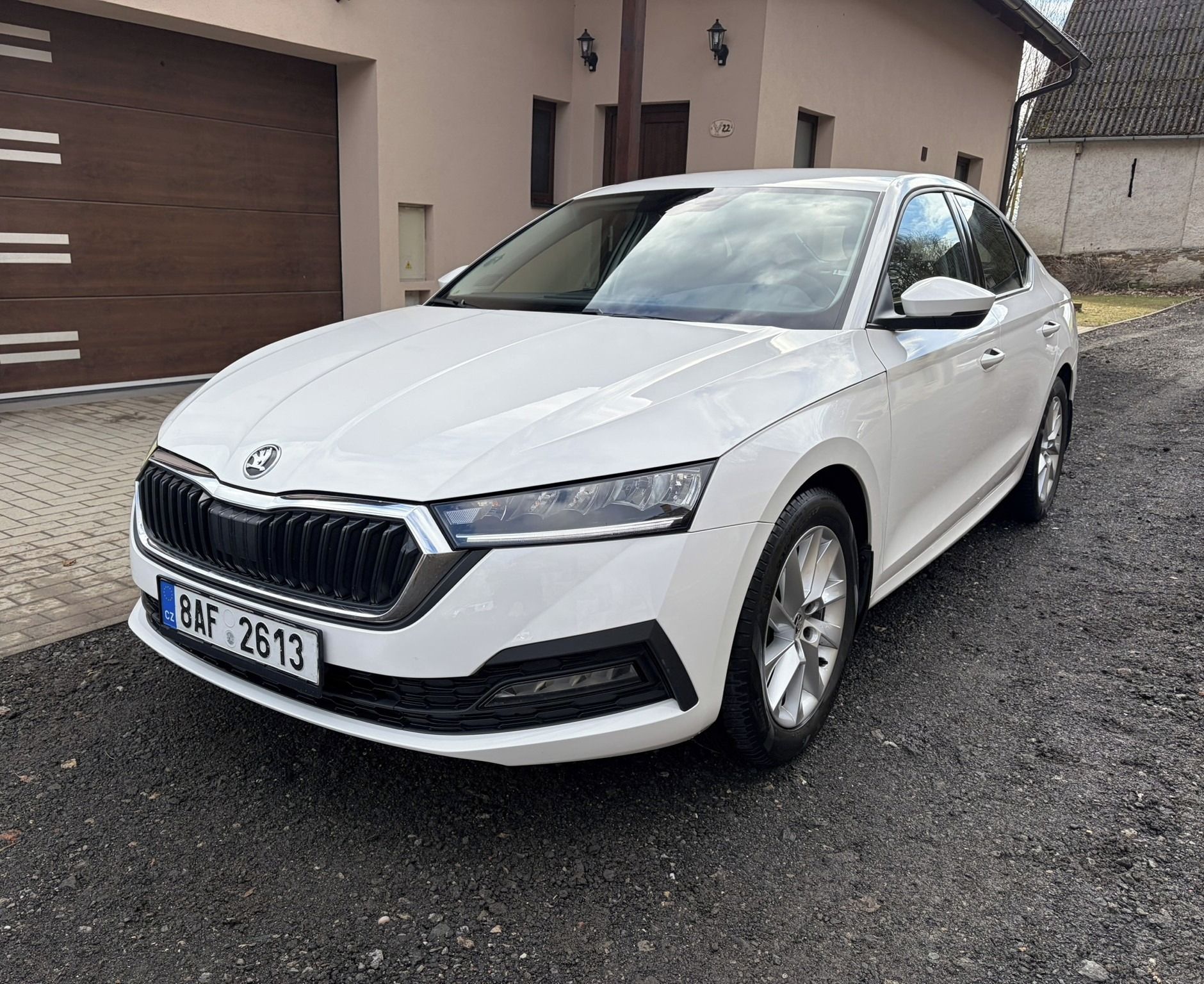 Škoda Octavia, 1 majitel ČR. 2.0 TDI 85 kw.