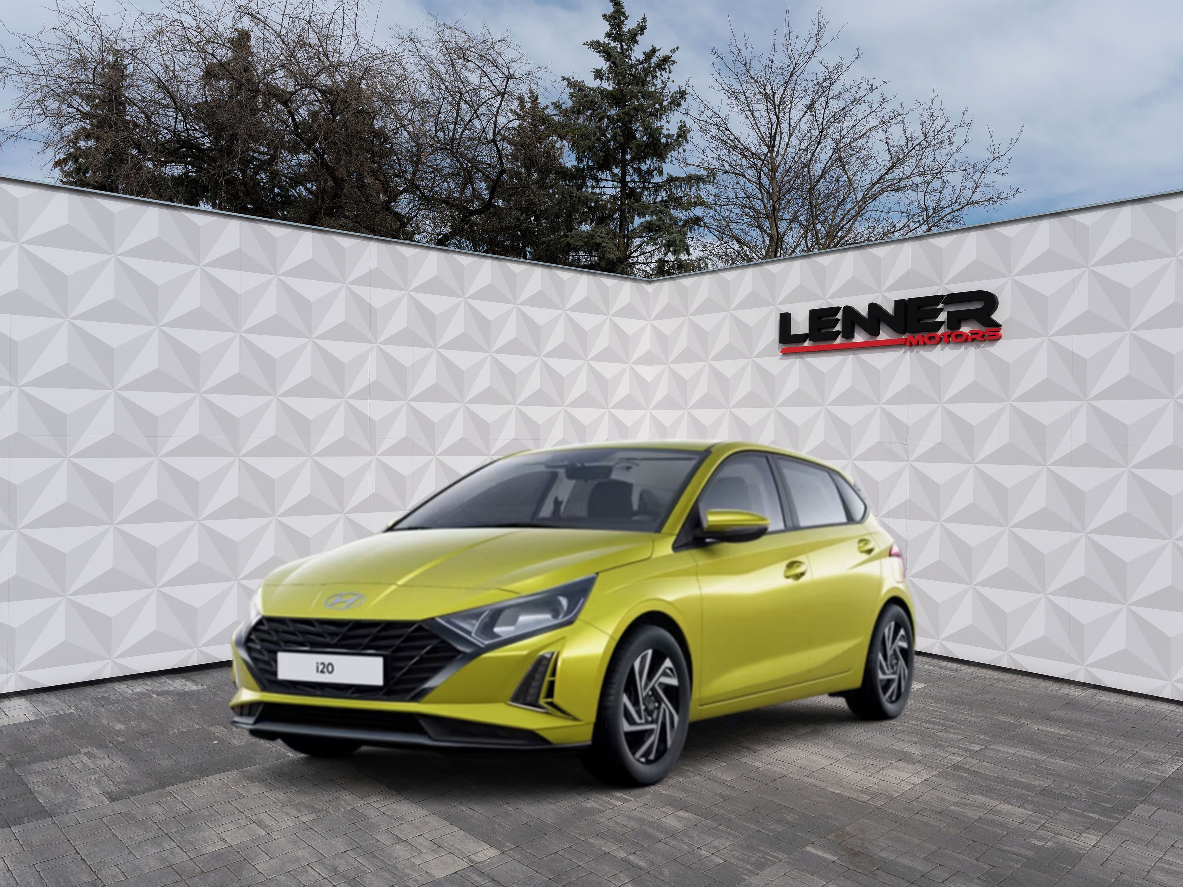 Hyundai i20, 26 1.0 T-GDI GO!