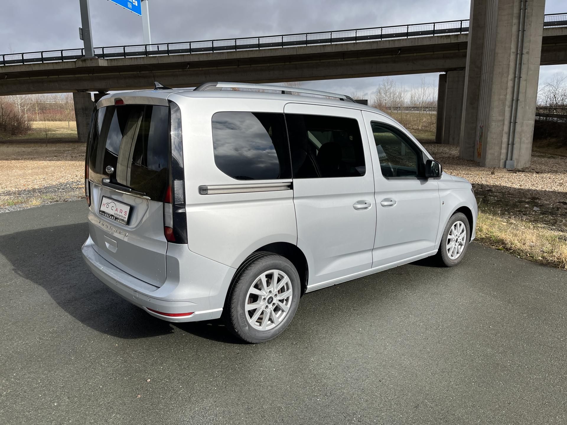 Volkswagen Caddy, 2.0TDI 90KW Tourneo Connect 6r - fotka 6