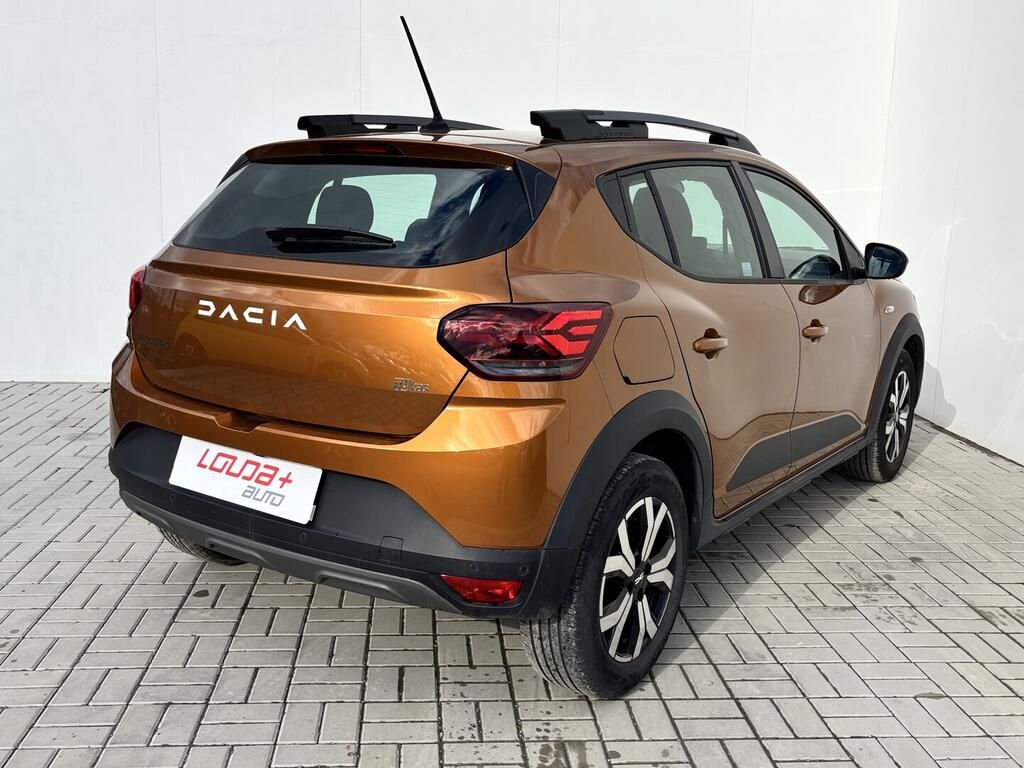 Dacia Sandero, stepway 1.0 67 kW - fotka 5