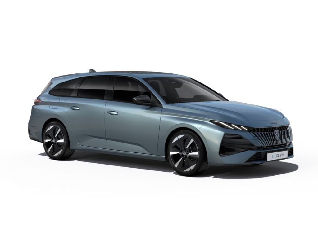 Peugeot 308, SW ALLURE Elektro (Baterie 58