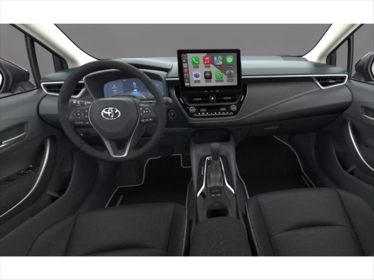 Toyota Corolla, 1,8 SD Comfort  MY25 - fotka 3