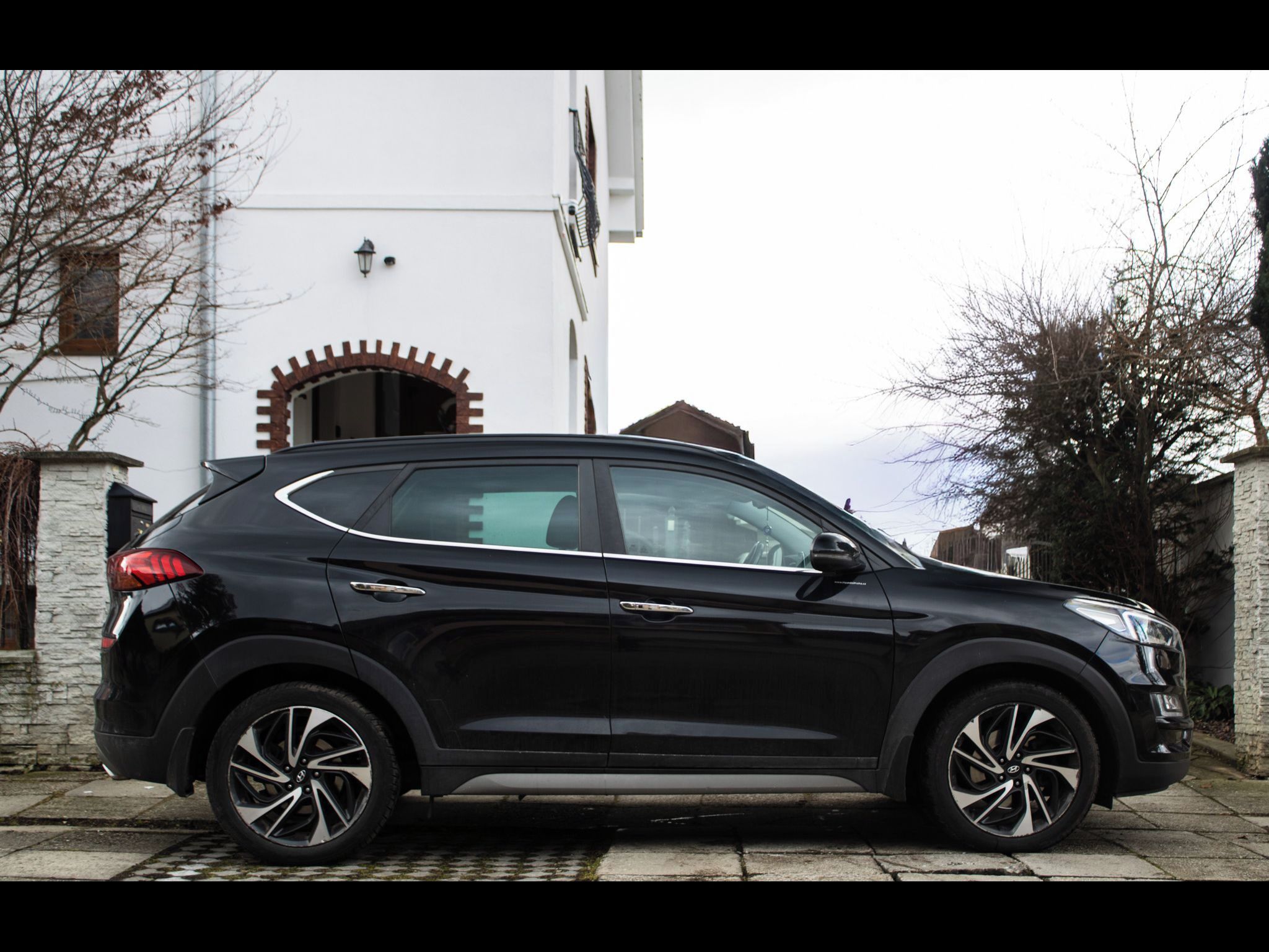 Hyundai Tucson - fotka 4