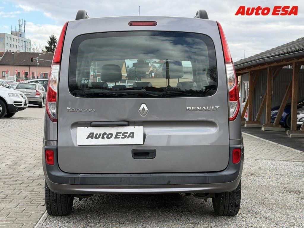 Renault Kangoo, 1.2TCe,autoAC - fotka 5