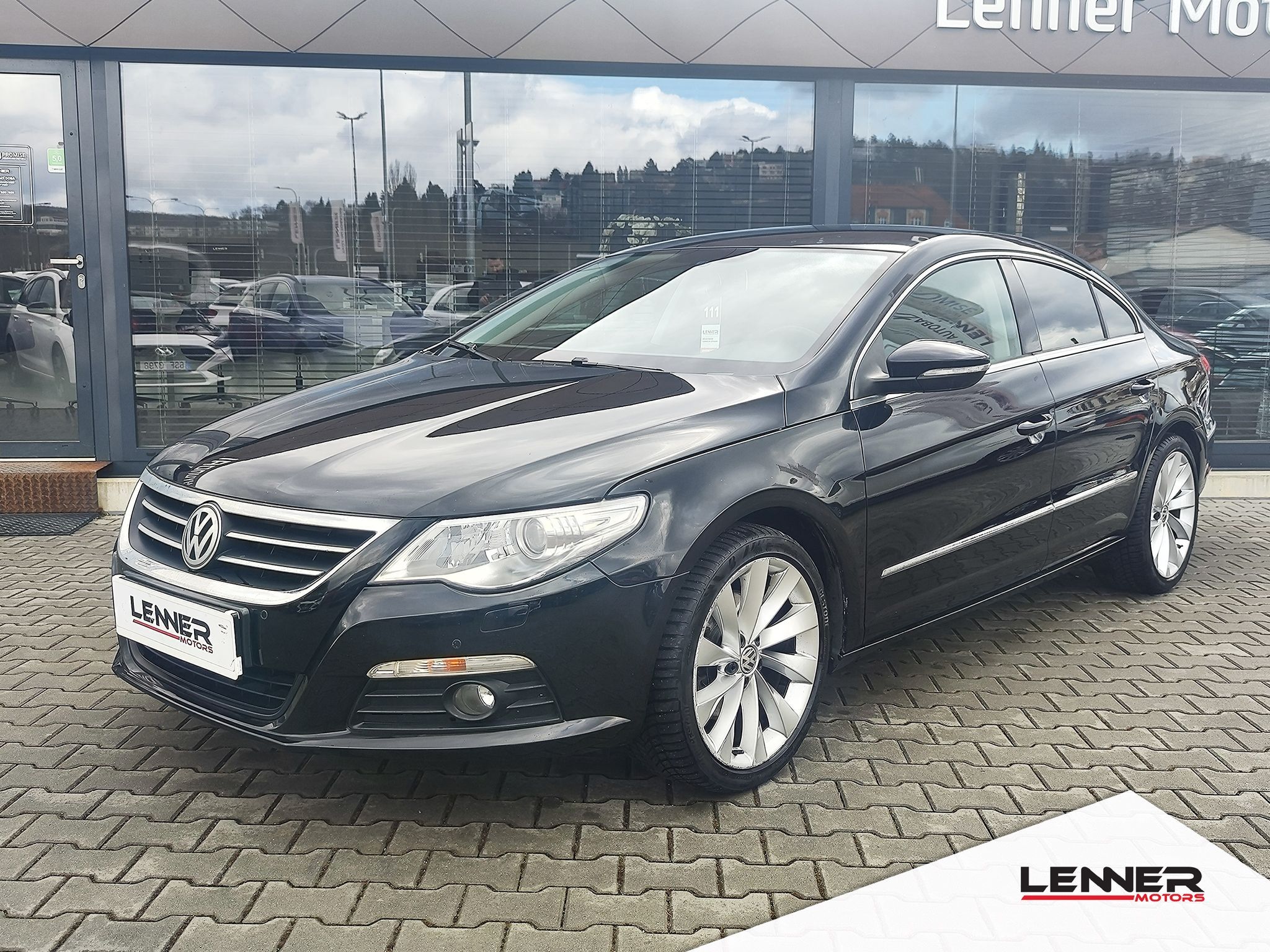 Volkswagen Passat CC, 1.8 TSI/118kW Sport