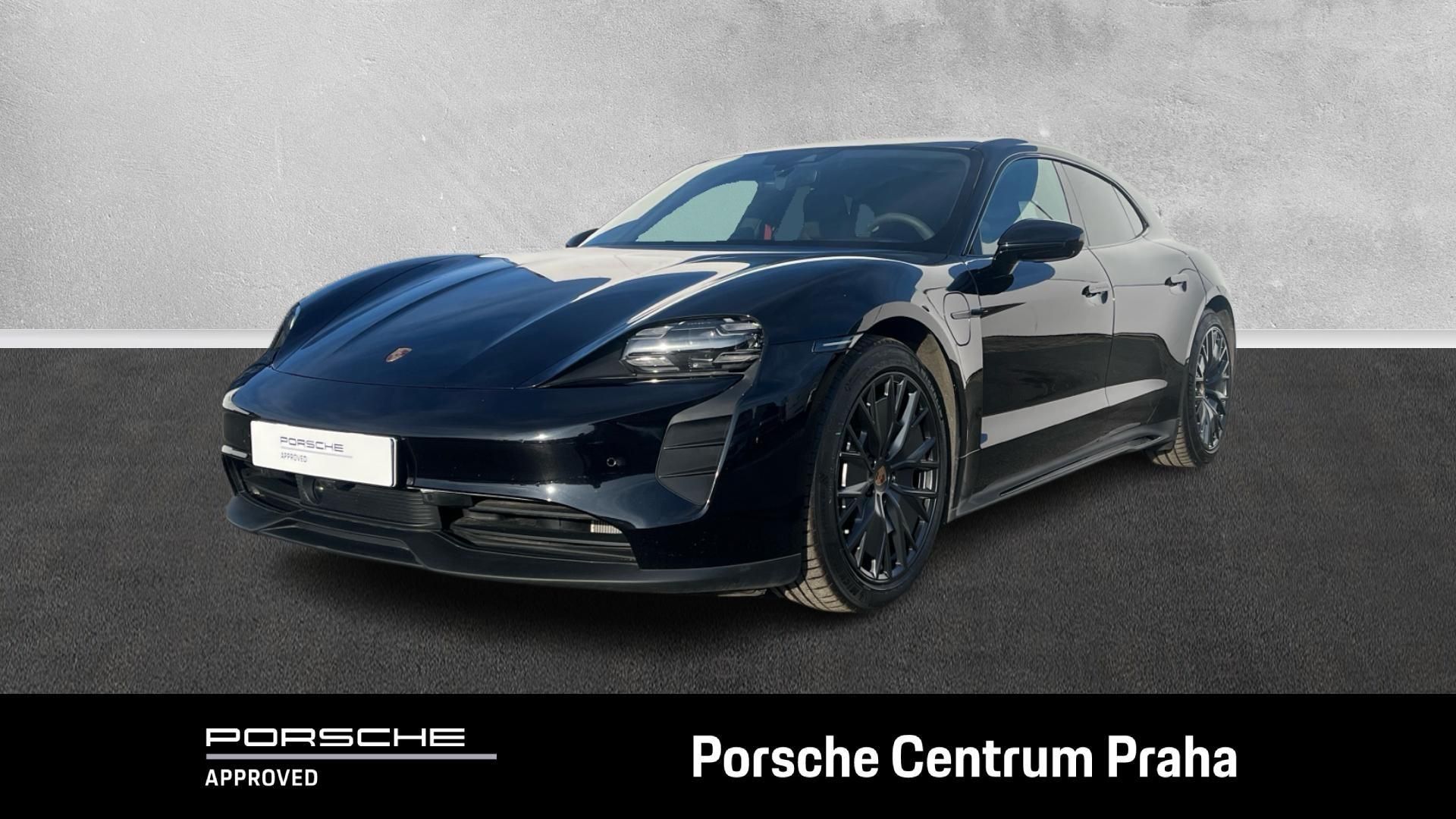 Porsche Taycan, GTS