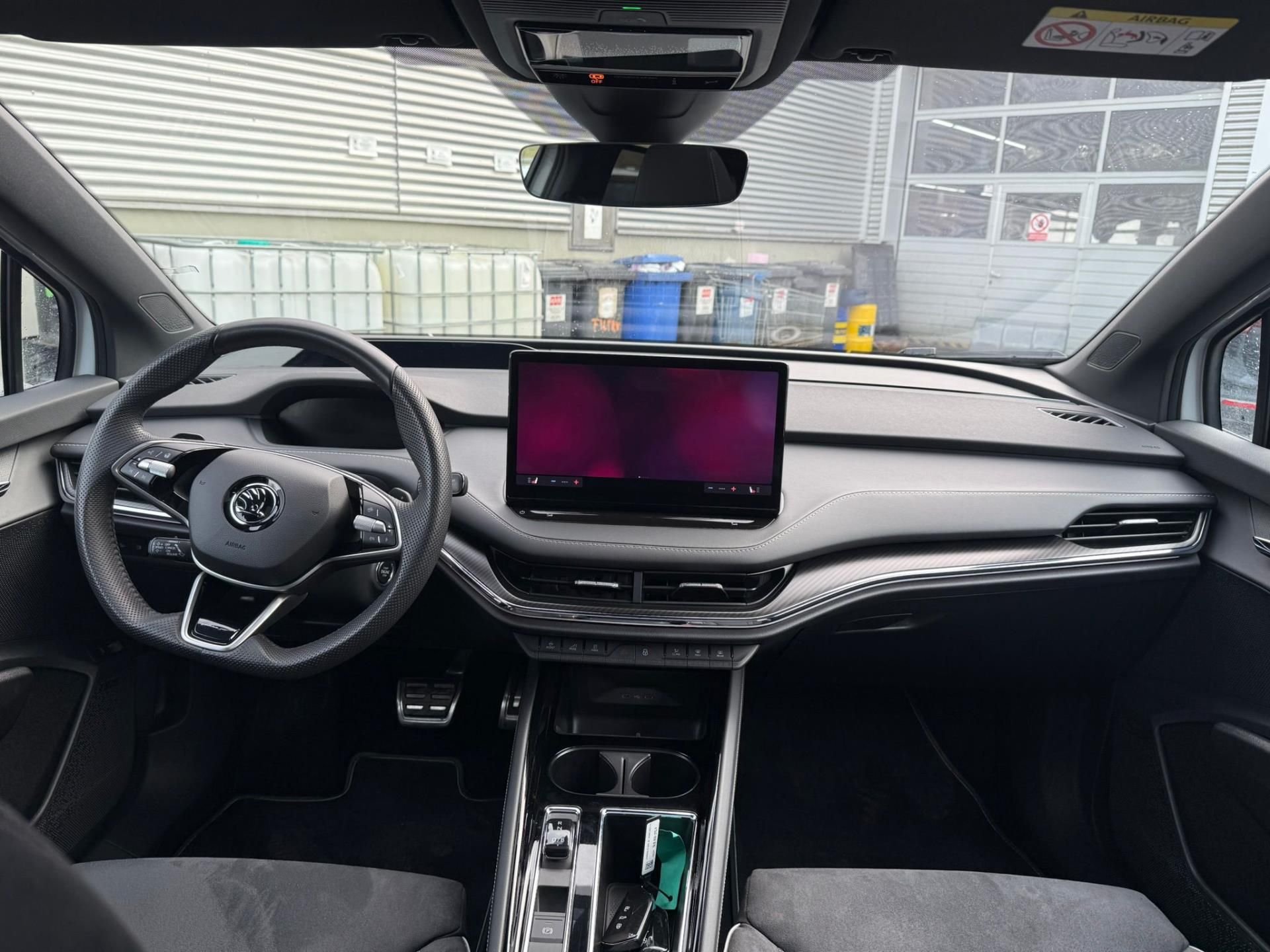 Škoda Enyaq iV, Coupe SportLine 85 210kw SoH: - fotka 5