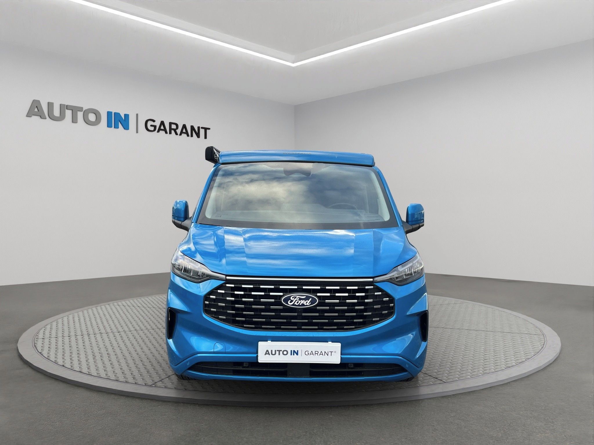 Ford Tourneo Custom, Nugget L1 2.0 ecoblue 125kw, Č - fotka 2