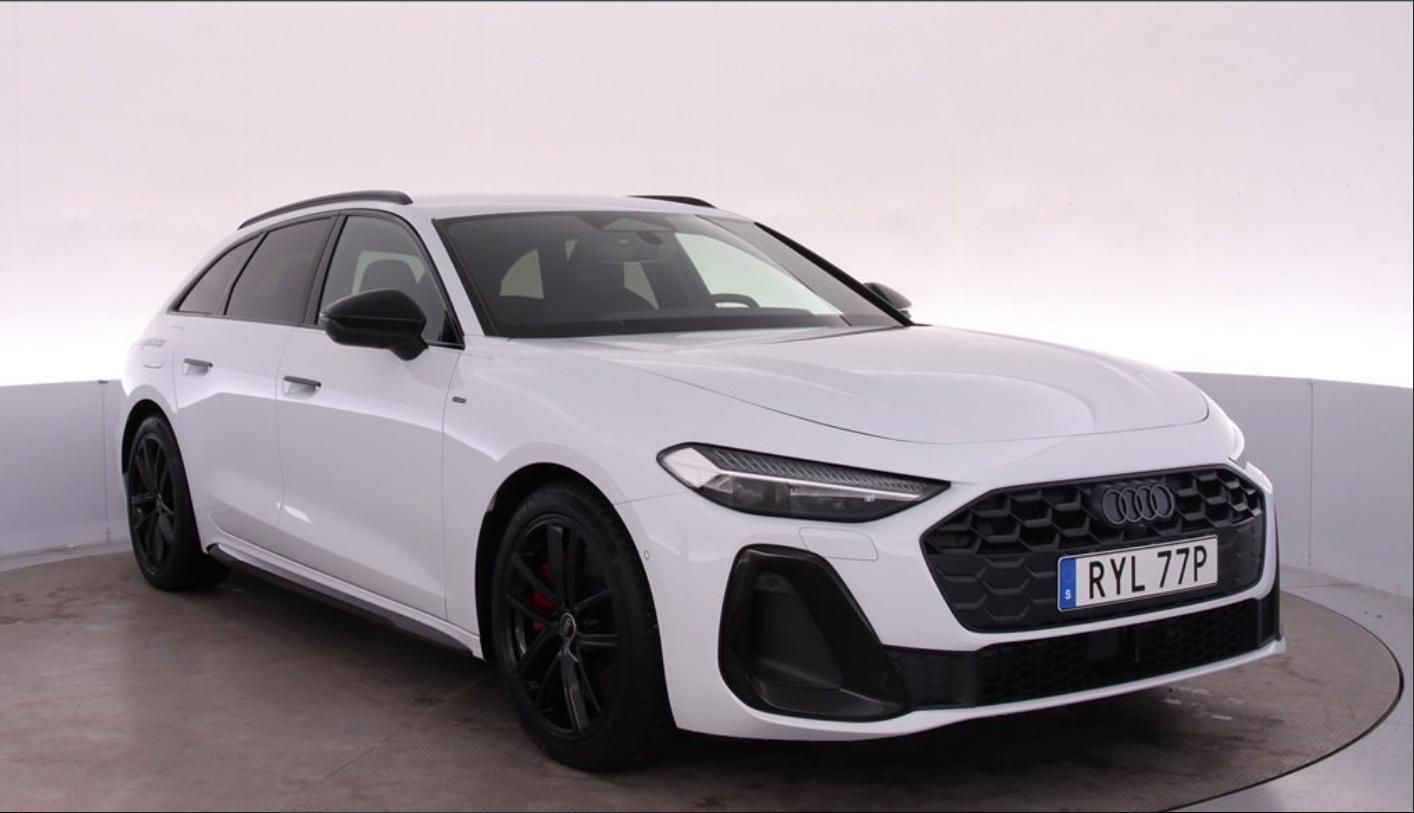 Audi A5, Avant e-hyb. S-line AWD Matrix