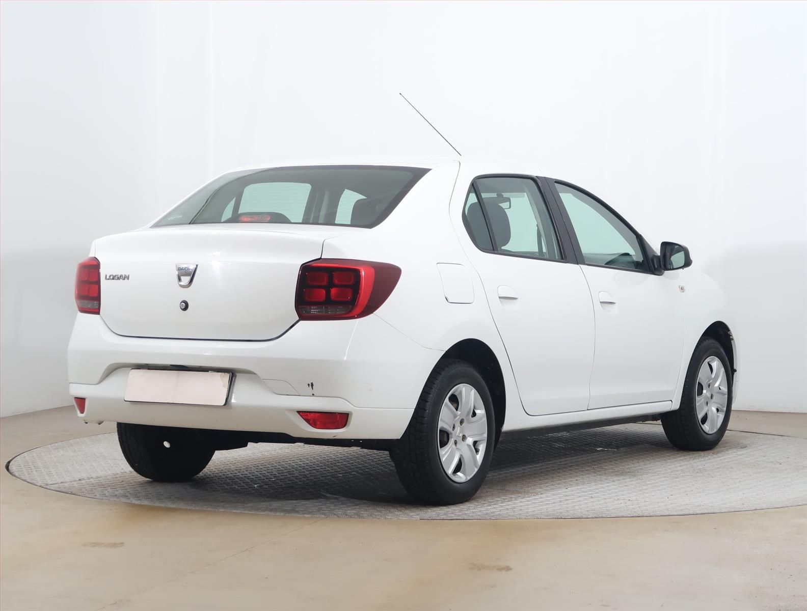 Dacia Logan, 1.0 SCe, Klima, El. okna - fotka 5