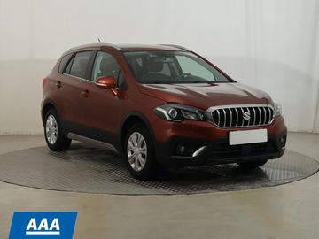 1.4 BoosterJet, 4X4, ČR,1.maj