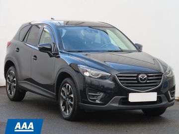 2.5 Skyactiv-G, Revolution