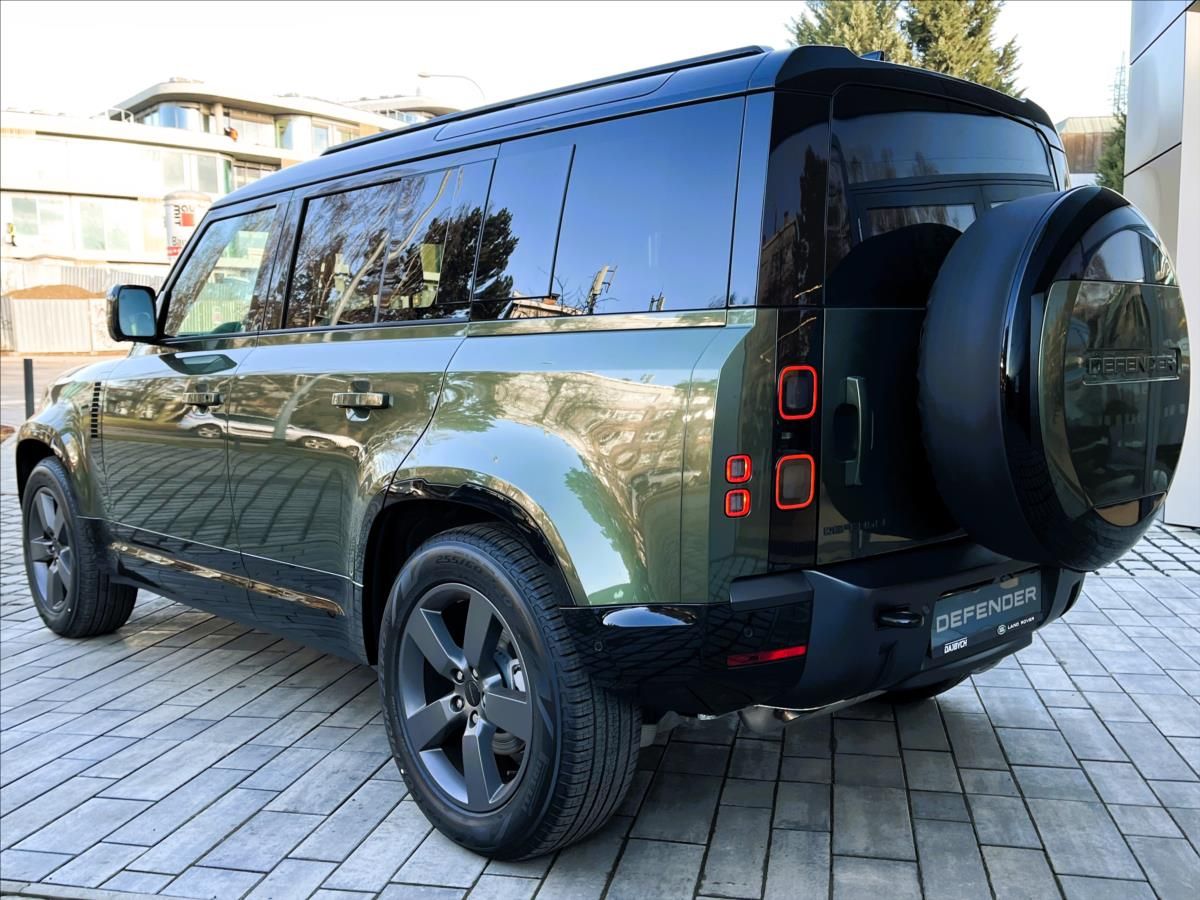 Land Rover Defender, 110 D250 X-DYNAMIC SE - fotka 4