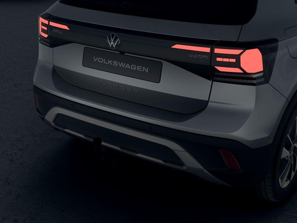 Volkswagen T-Cross, 1,0 TSI 85 kW - fotka 5