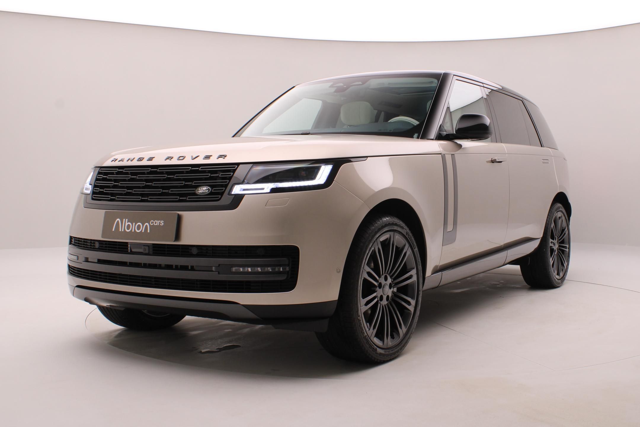 Land Rover Range Rover, D350 Autobiography LWB AWD AUT