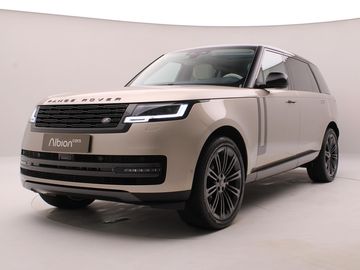 D350 Autobiography LWB AWD AUT
