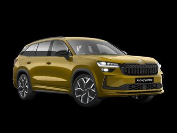Sportline 2,0 TDI 142 kW 7-stu