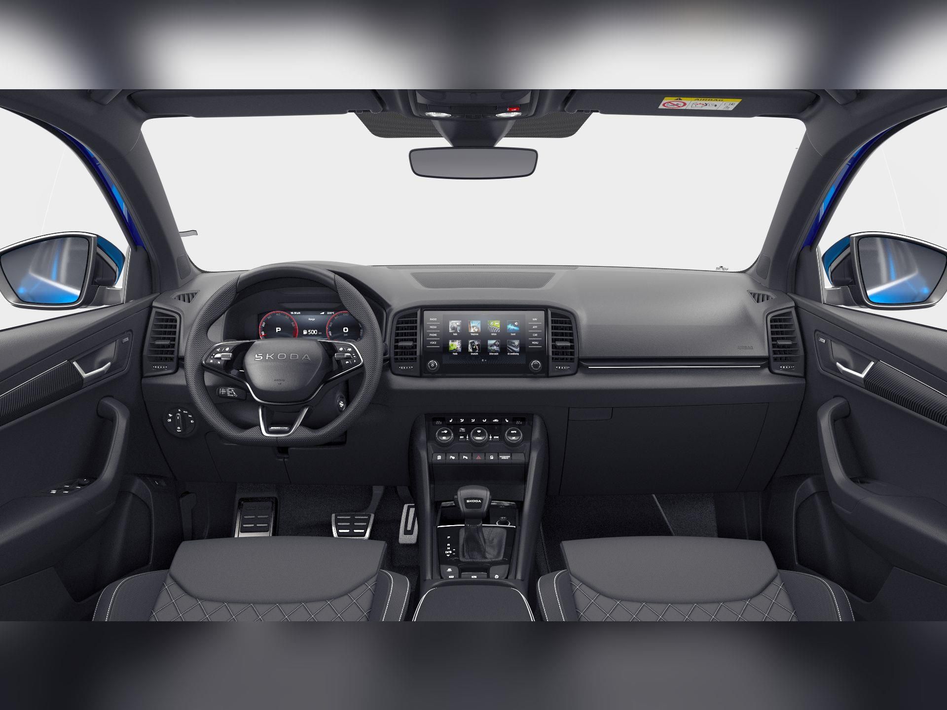 Škoda Karoq, 1.5 TSI DSG / 110 kW Sportline - fotka 4