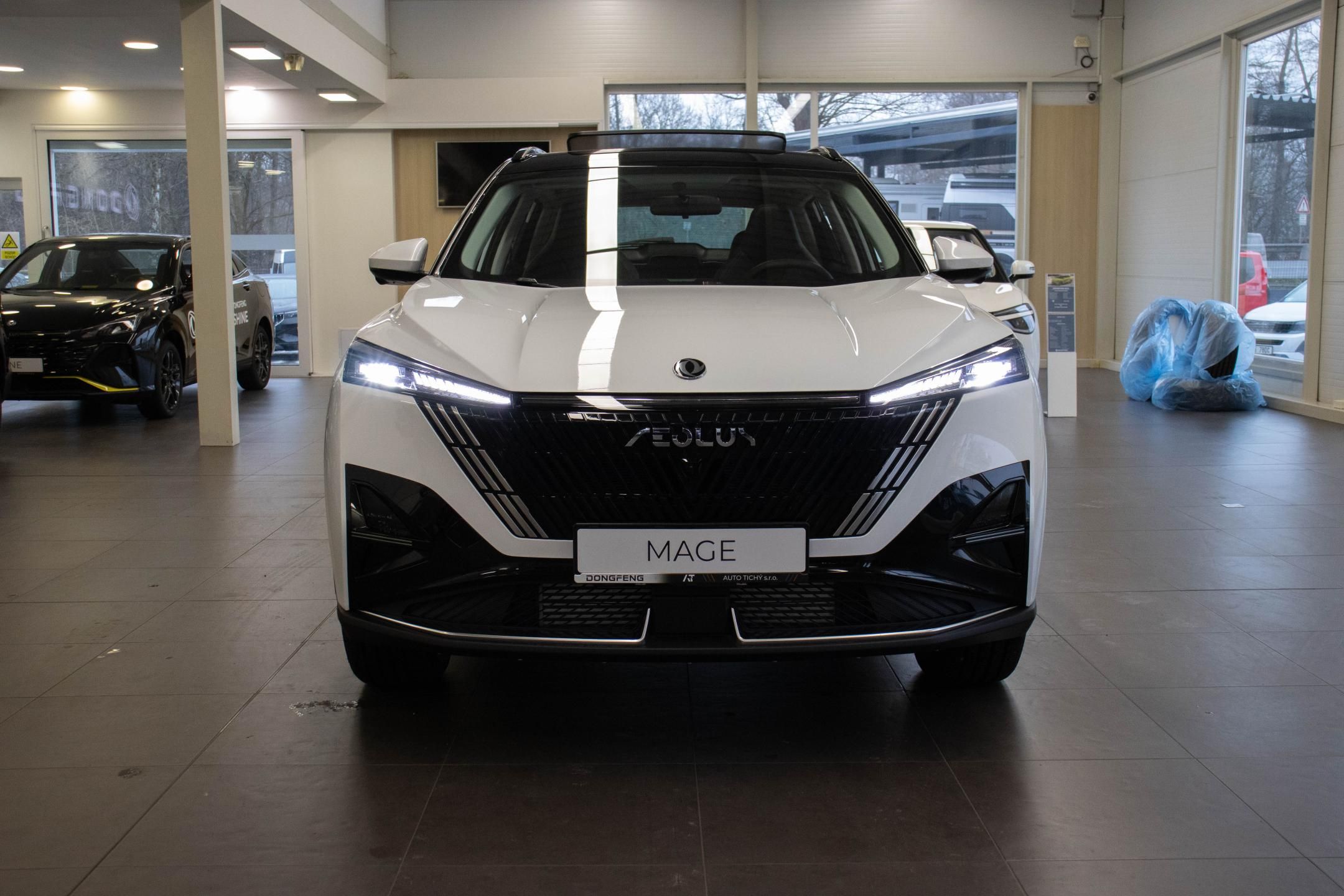 Dongfeng Mage, E2 1.5T - fotka 2